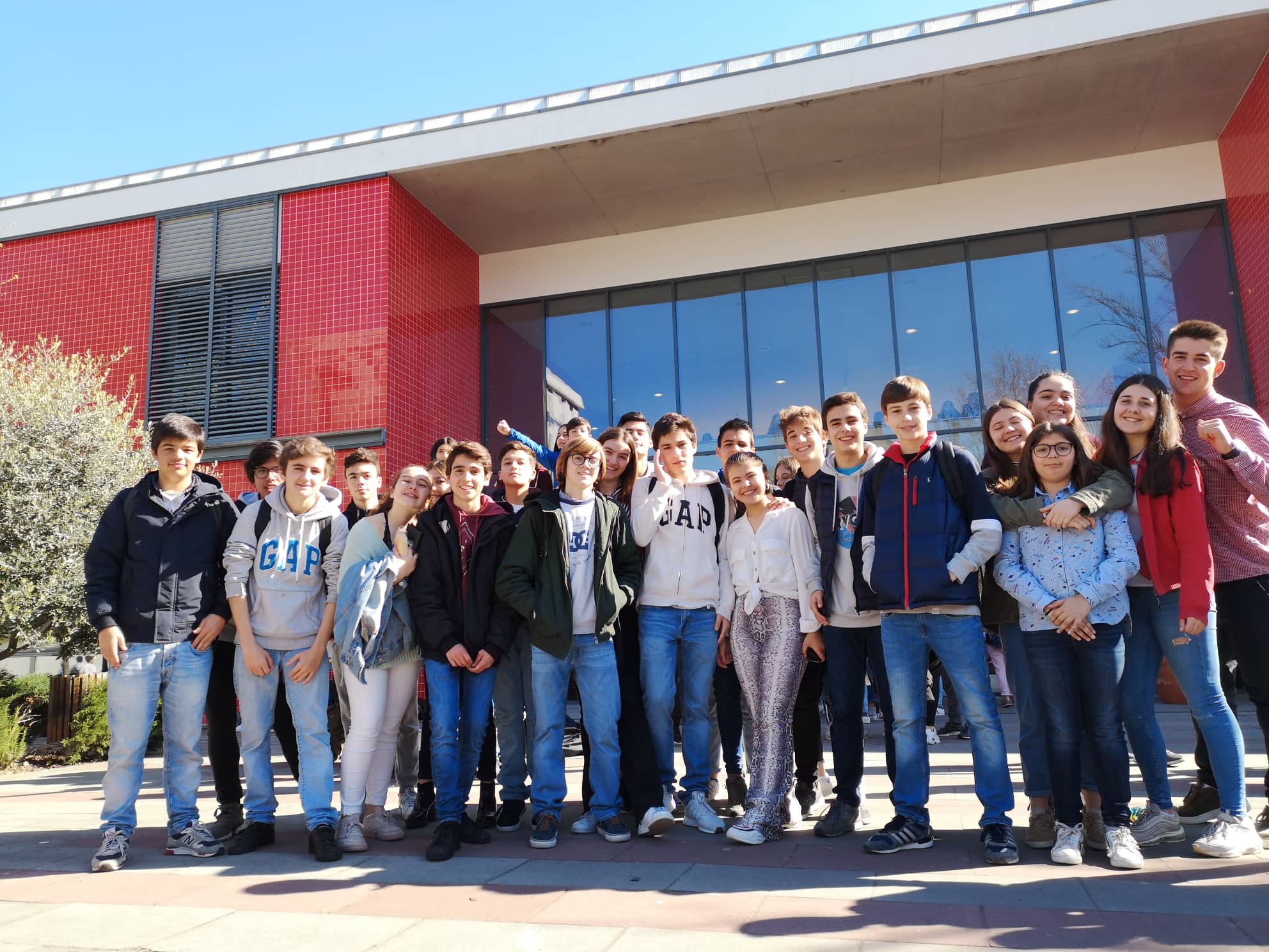 Alunos joão de meira